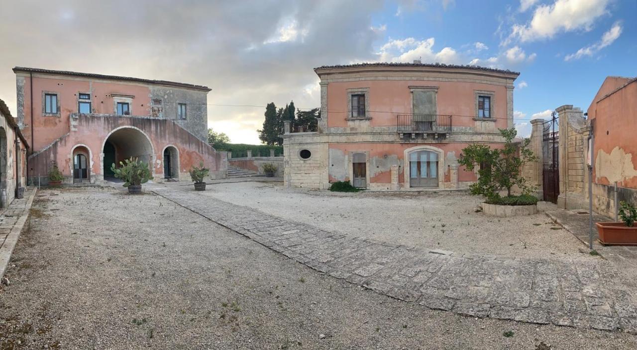 Feudo Bauly Ξενοδοχείο Palazzolo Acreide Εξωτερικό φωτογραφία