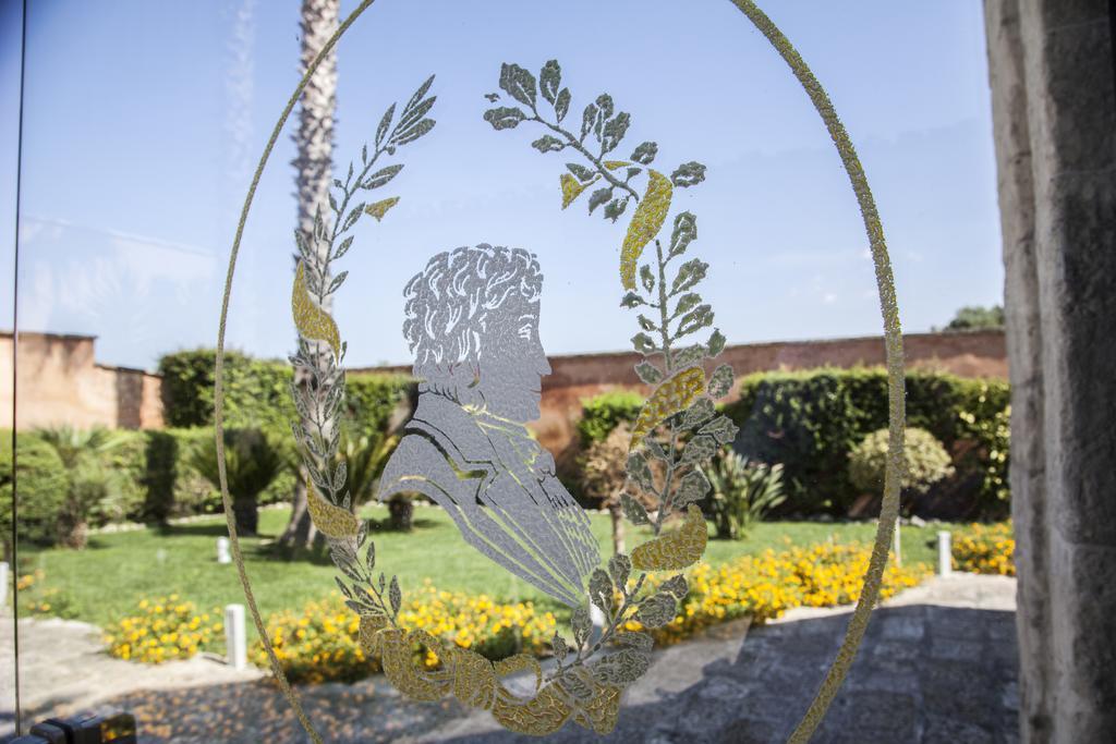Feudo Bauly Ξενοδοχείο Palazzolo Acreide Εξωτερικό φωτογραφία