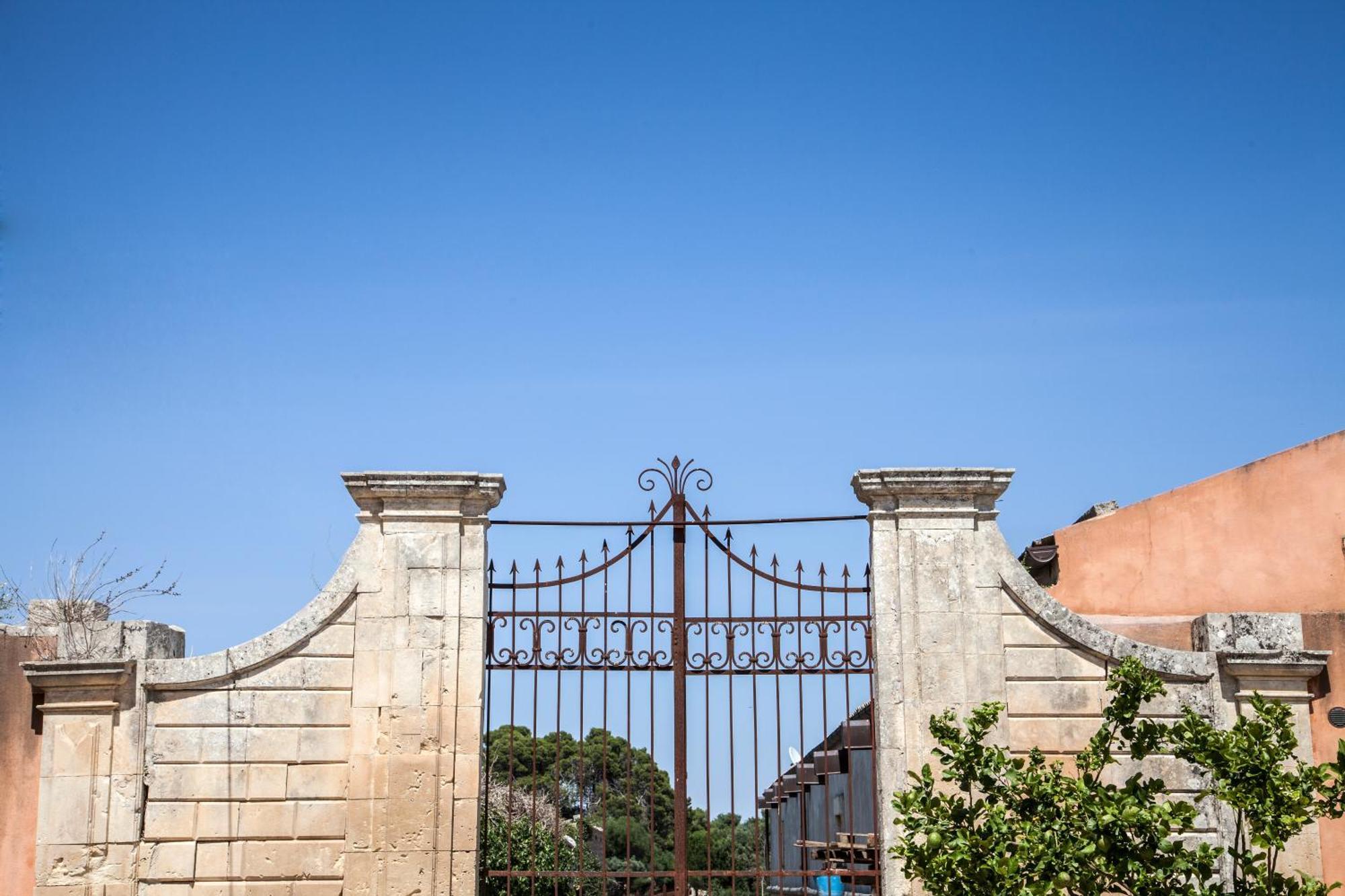 Feudo Bauly Ξενοδοχείο Palazzolo Acreide Εξωτερικό φωτογραφία