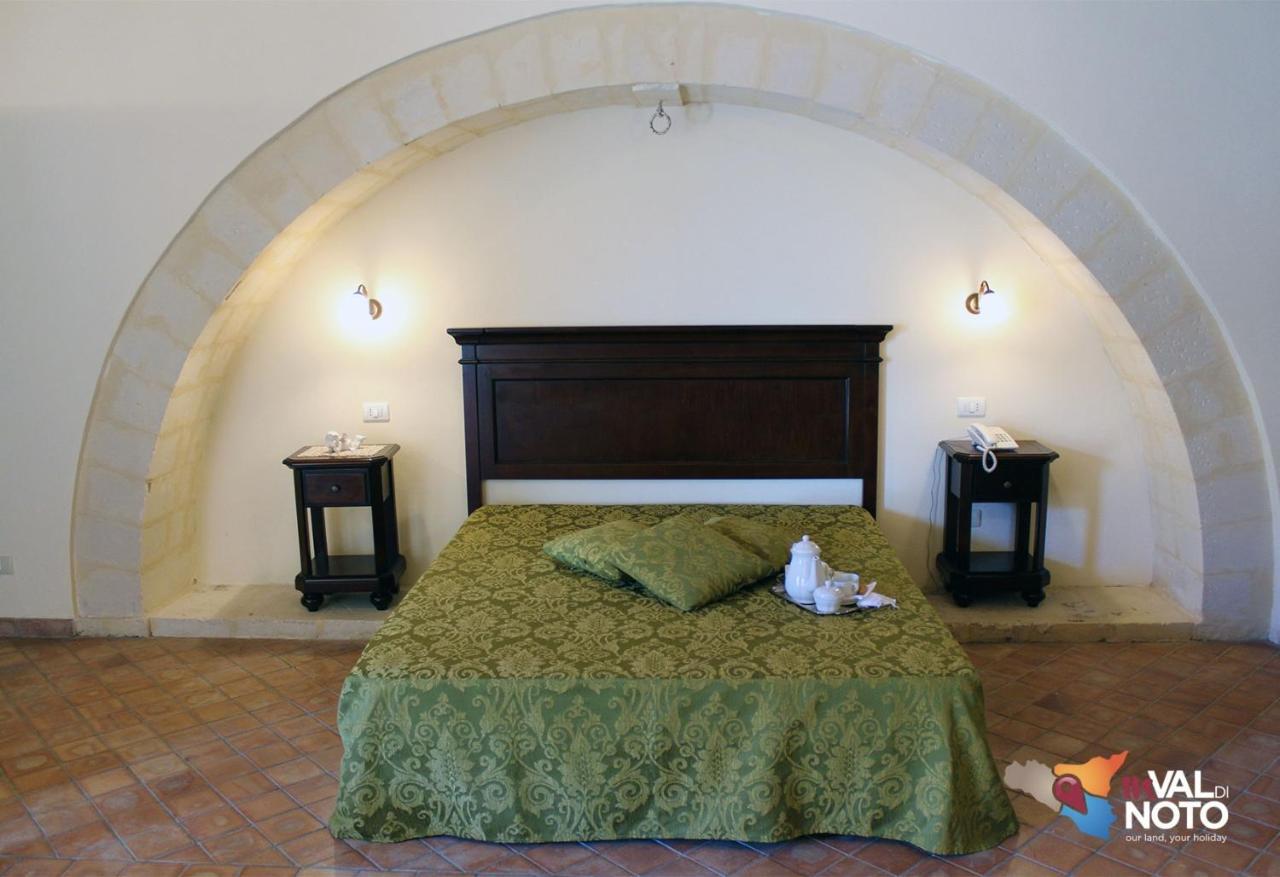 Feudo Bauly Ξενοδοχείο Palazzolo Acreide Εξωτερικό φωτογραφία