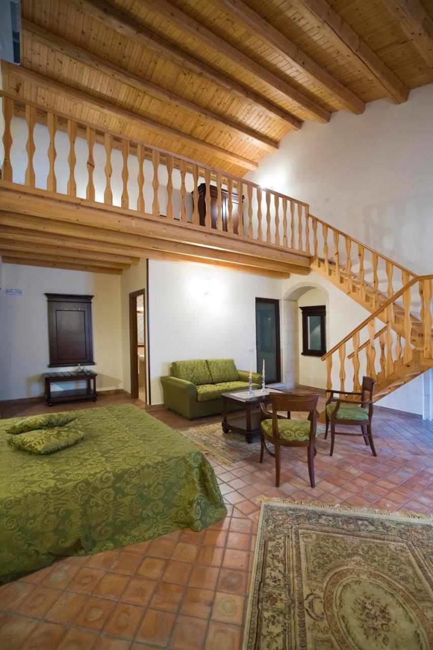 Feudo Bauly Ξενοδοχείο Palazzolo Acreide Εξωτερικό φωτογραφία